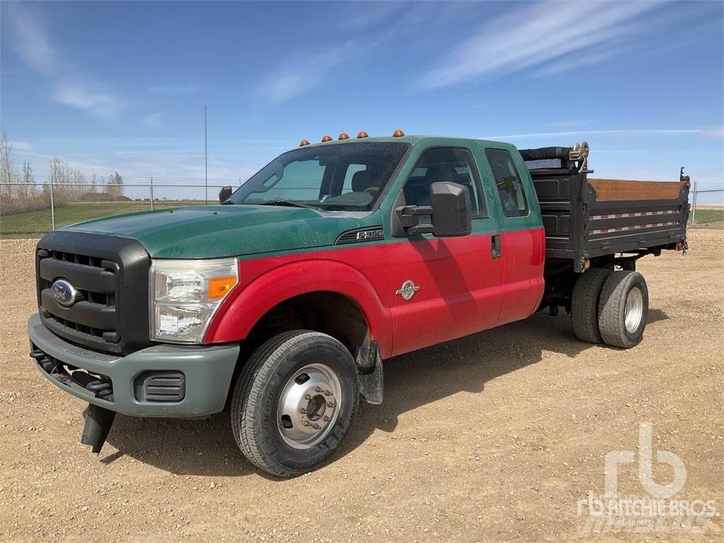 Ford F-350 Autobasculanta