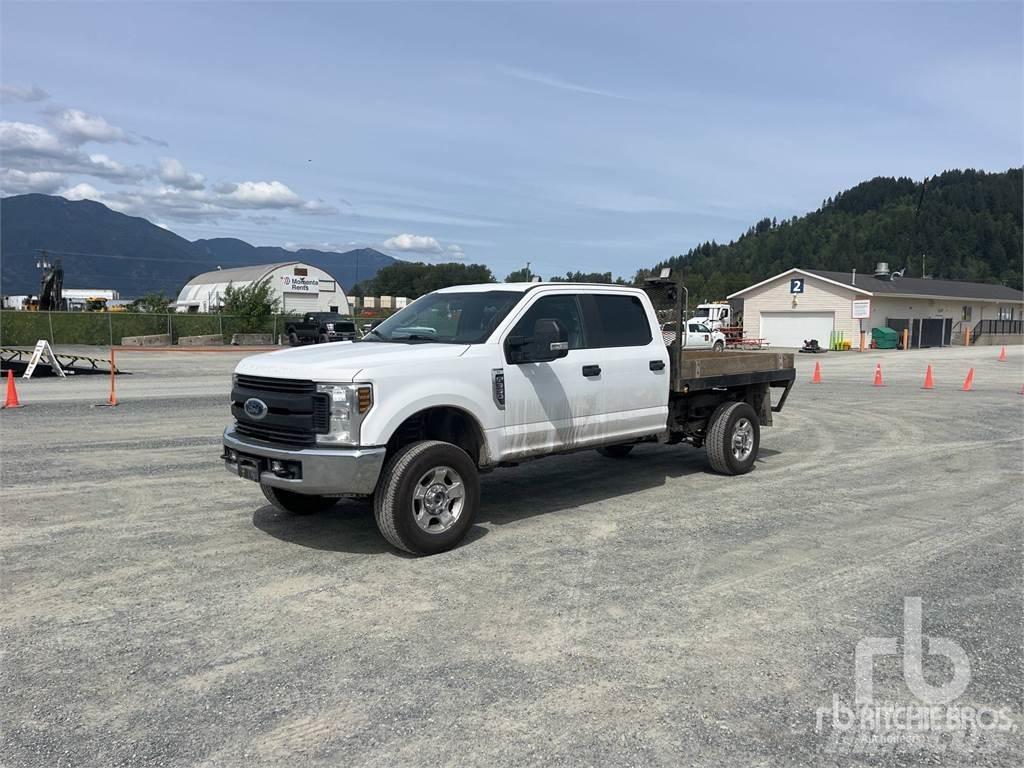 Ford F-350 Pick up/Platou