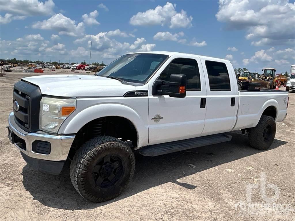 Ford F-350 Pick up/Platou