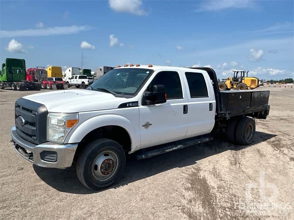 Ford F-350 Camioane platforma/prelata