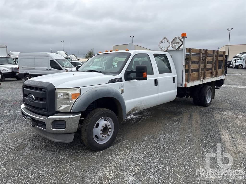 Ford F-450 Municipal/vehicul cu uz general
