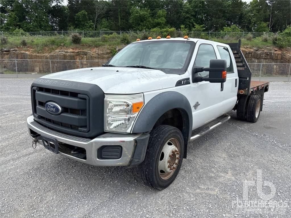 Ford F-450 Pick up/Platou