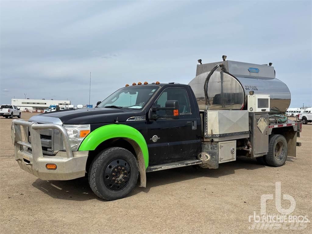 Ford F-550 Altele