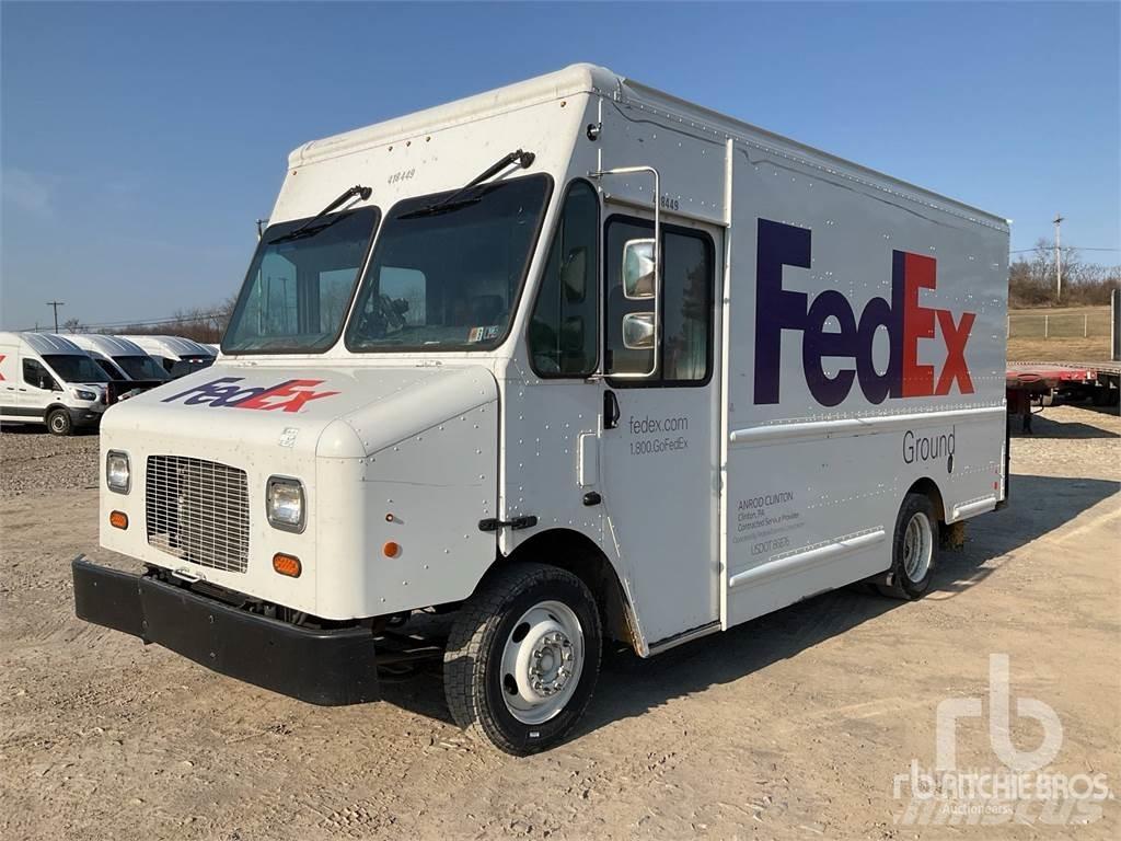 Ford F59 Utilitara