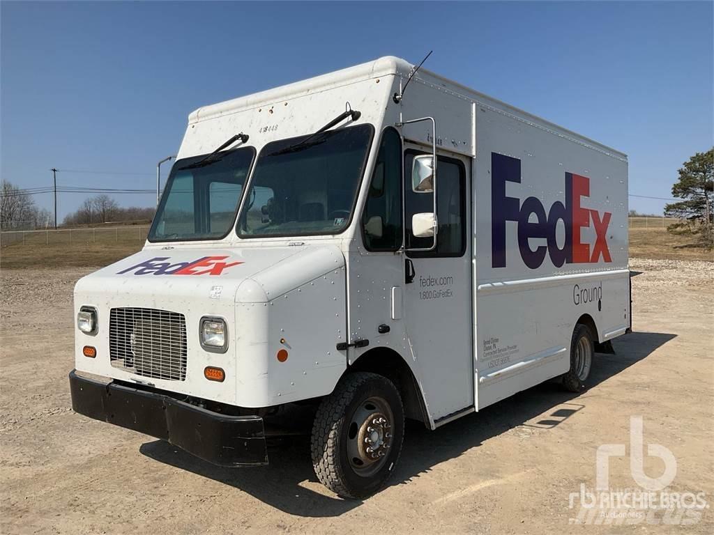 Ford F59 Utilitara