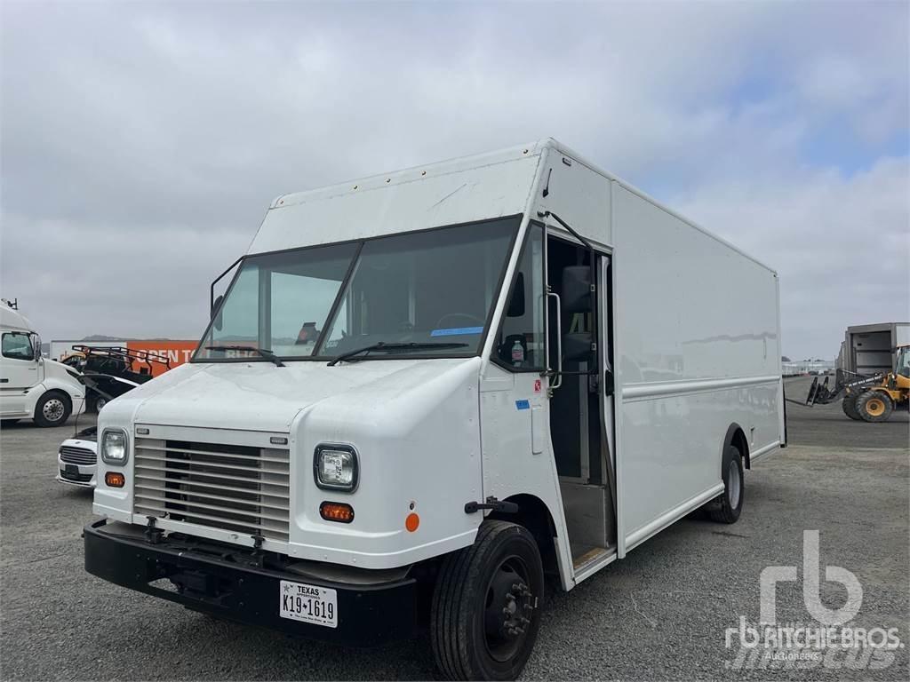 Ford F59 Camion cu control de temperatura