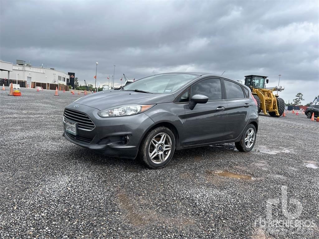 Ford FIESTA Masini