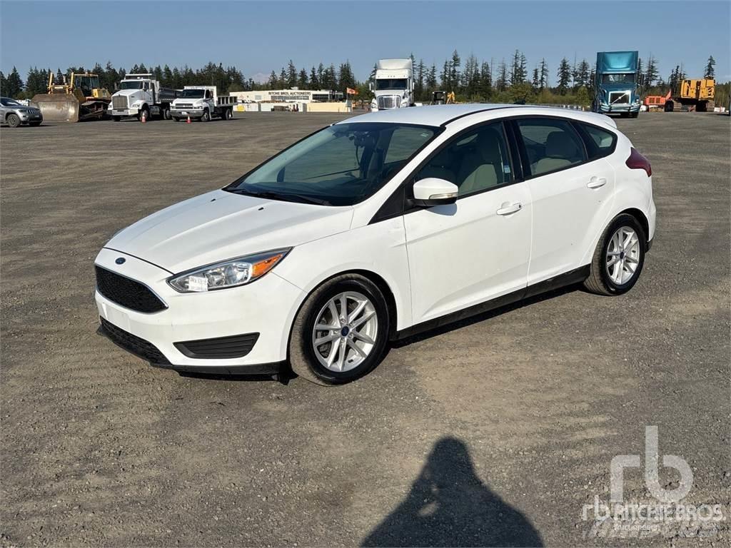 Ford FOCUS Masini