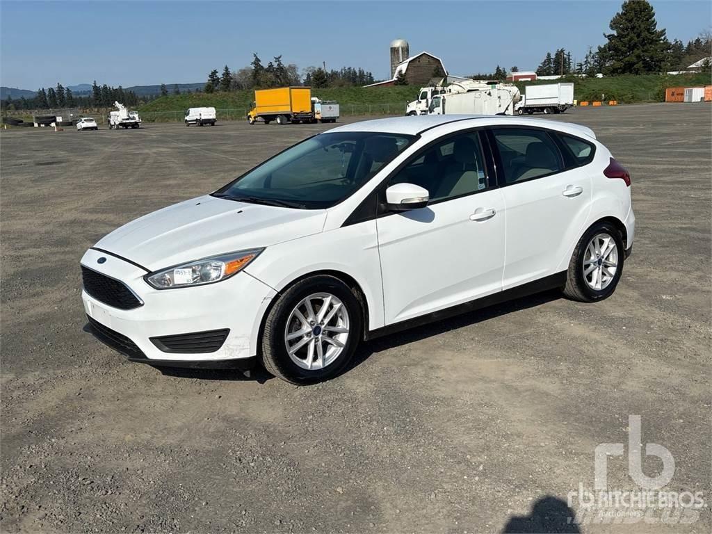 Ford FOCUS Masini