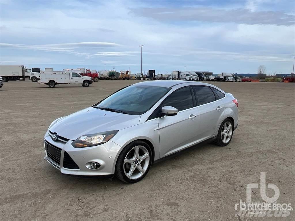 Ford FOCUS Masini