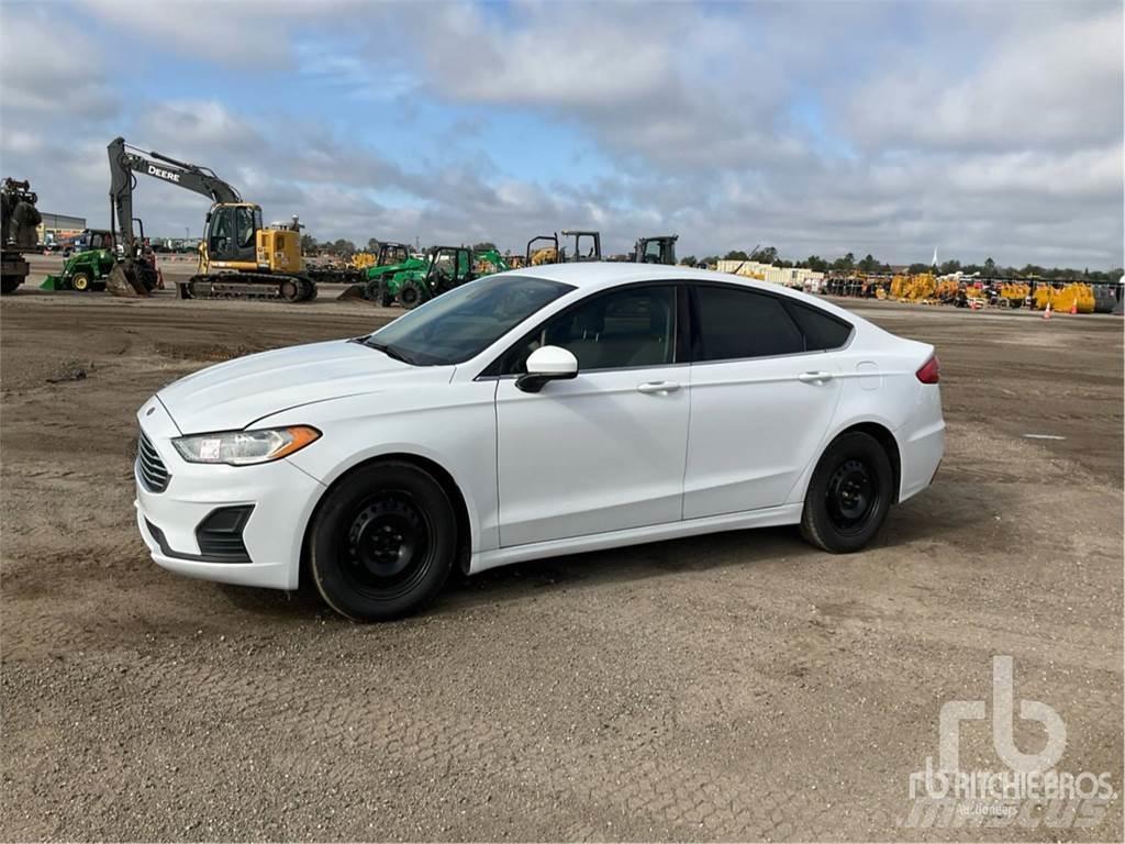 Ford FUSION Masini