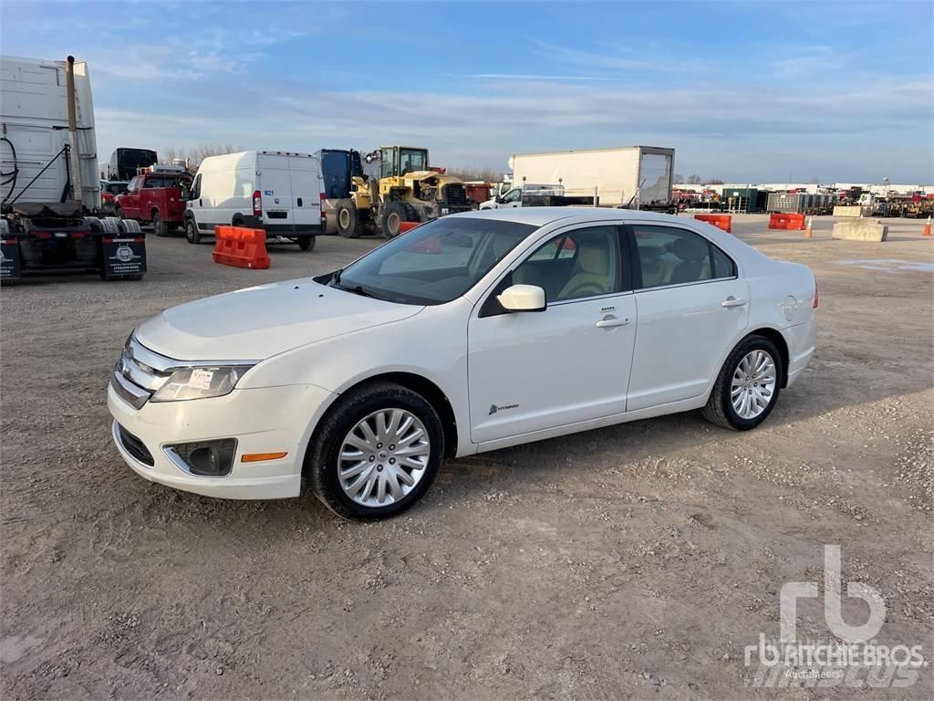 Ford FUSION Masini