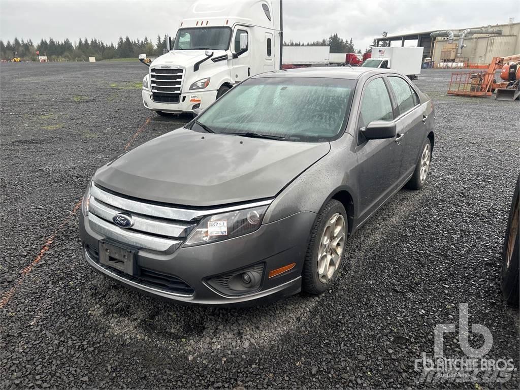 Ford FUSION Masini