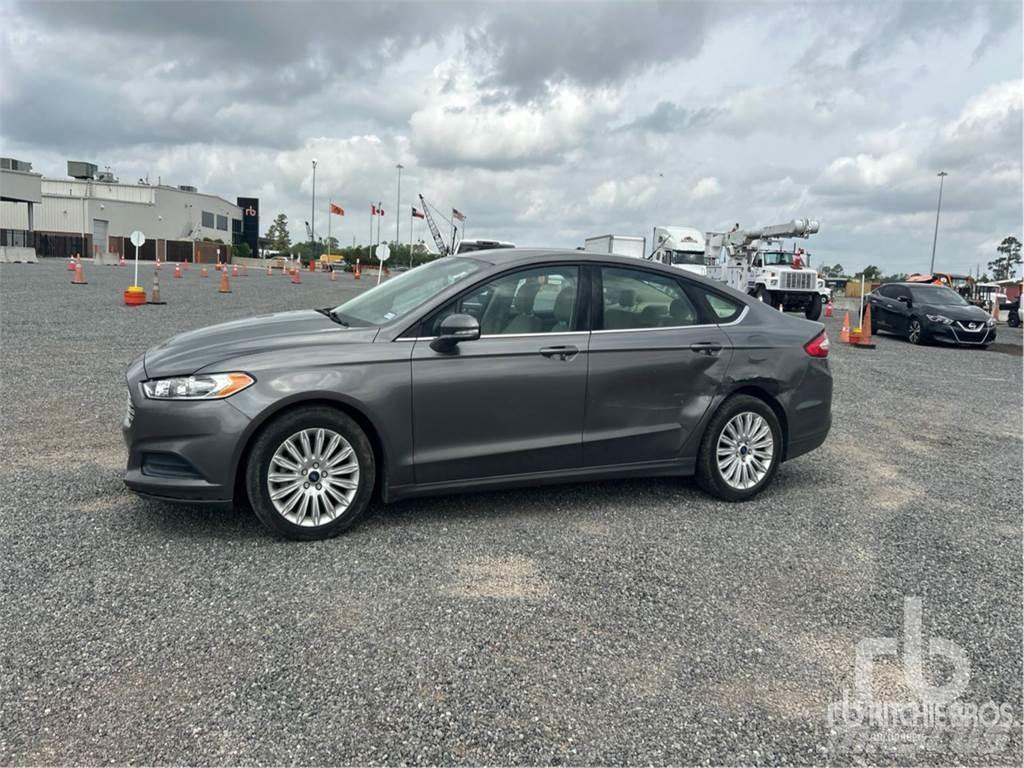Ford FUSION Masini