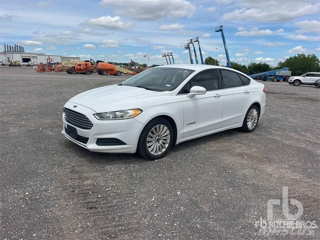 Ford FUSION Masini