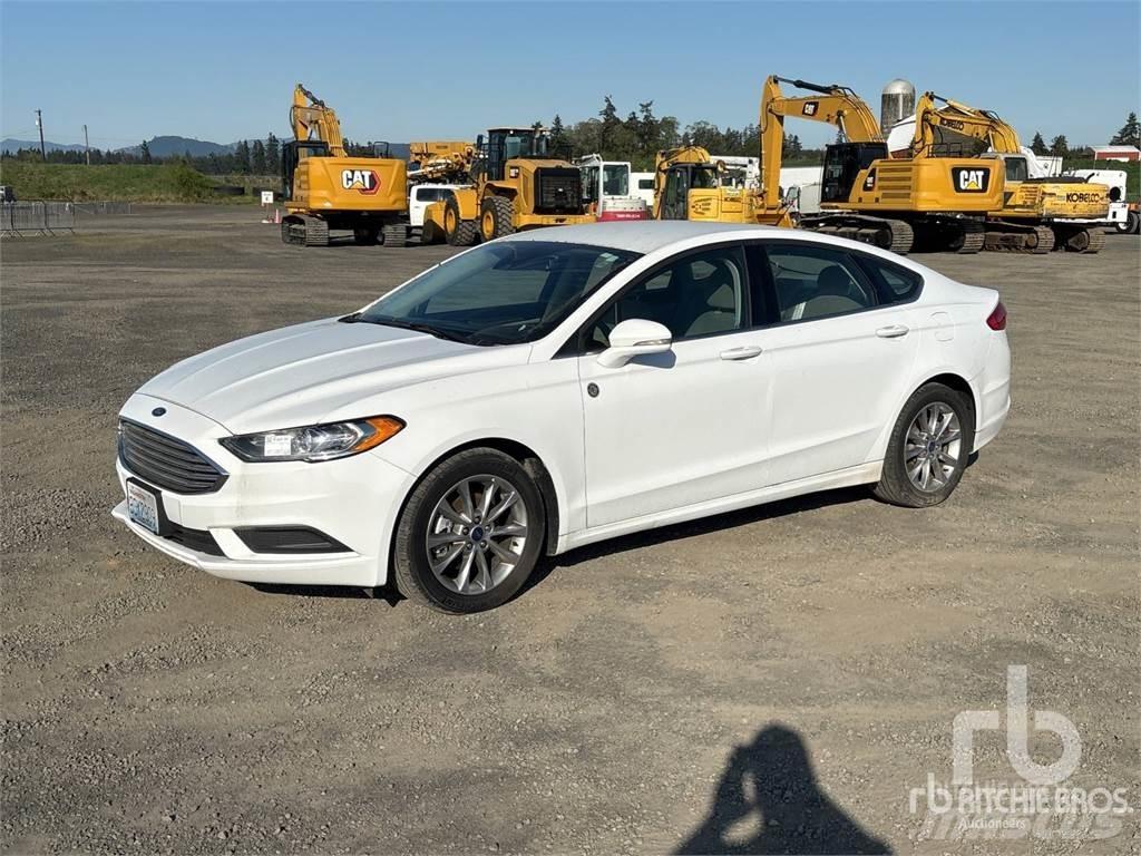 Ford FUSION Masini
