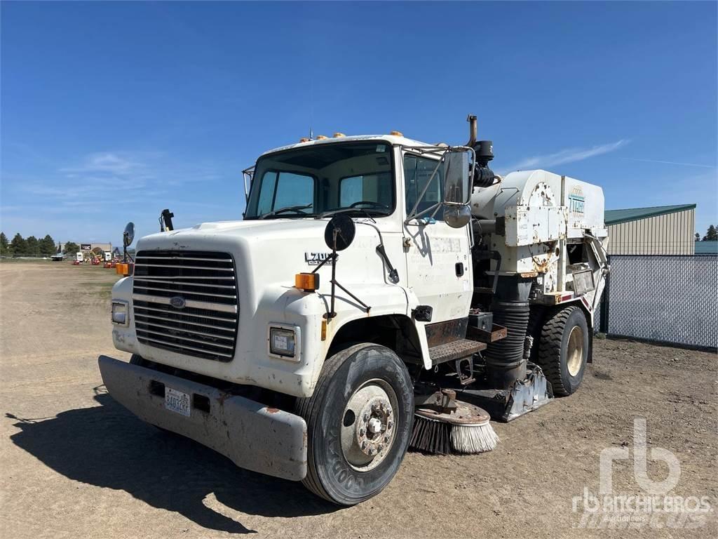 Ford L7000 Maturatoare