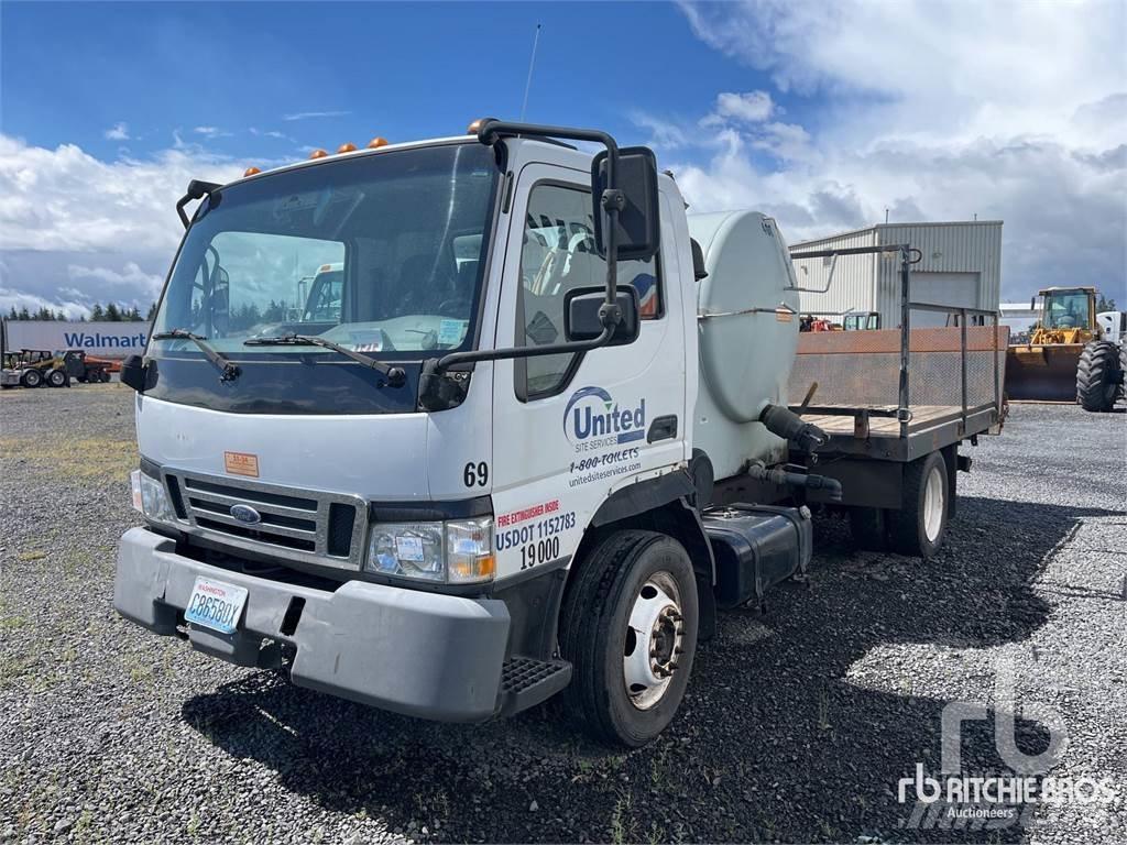 Ford LCF Camion vidanje