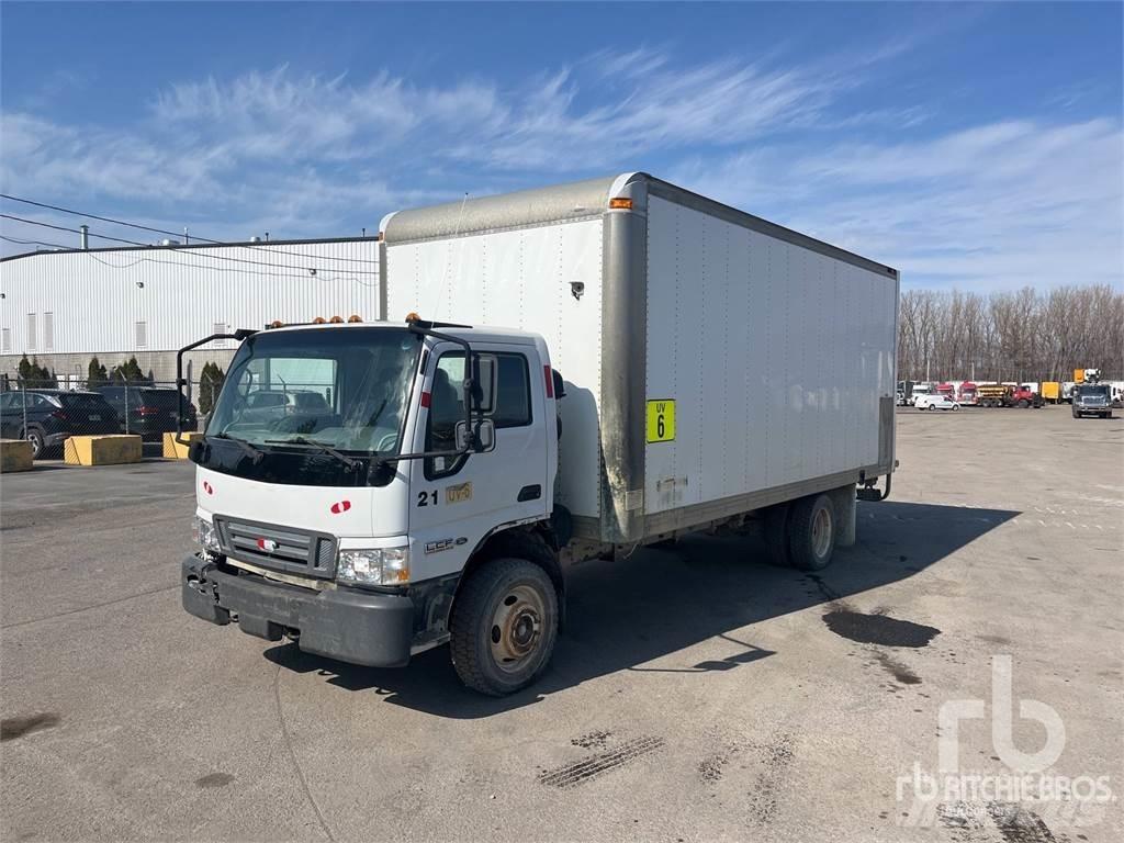 Ford LCF550 Utilitara