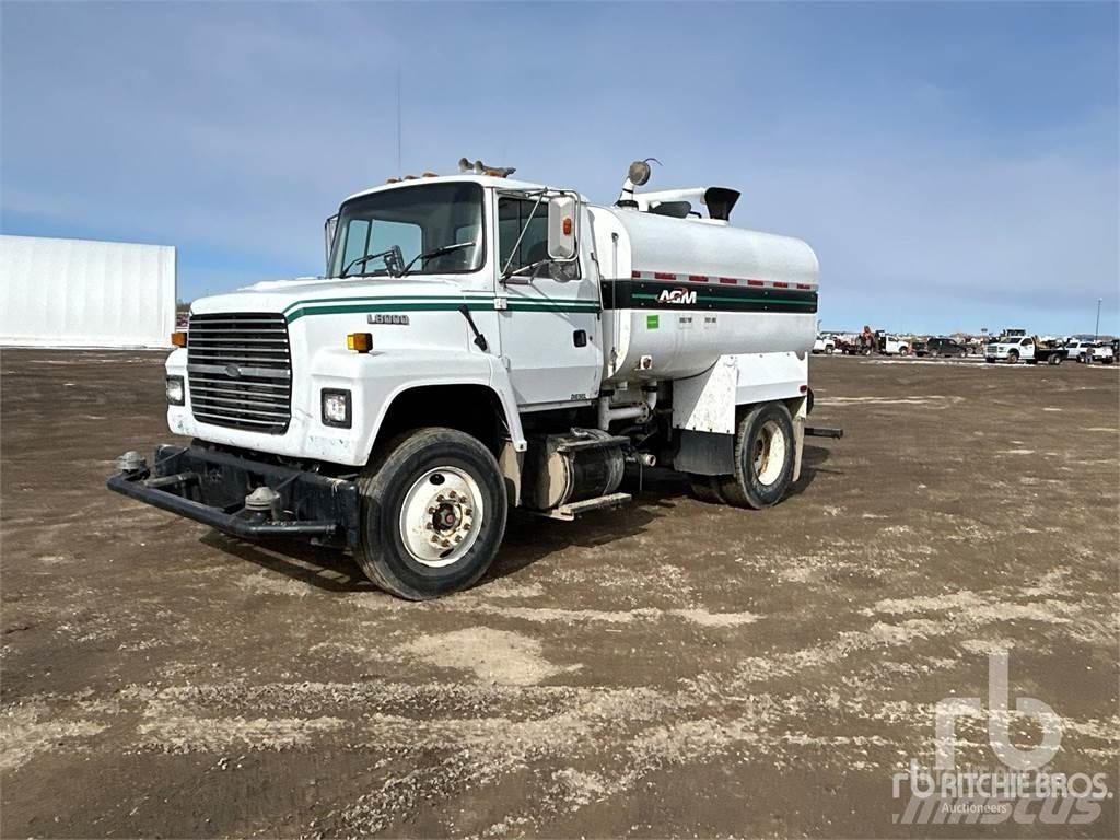 Ford LN8000 Cisterne