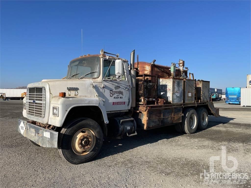 Ford LNT8000 Cisterne