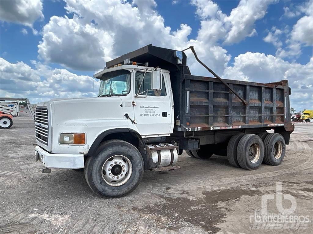 Ford LTS9000 Autobasculanta