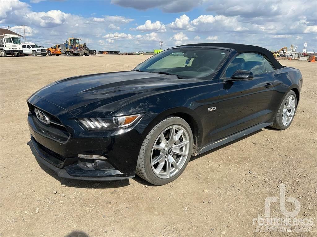 Ford MUSTANG Masini