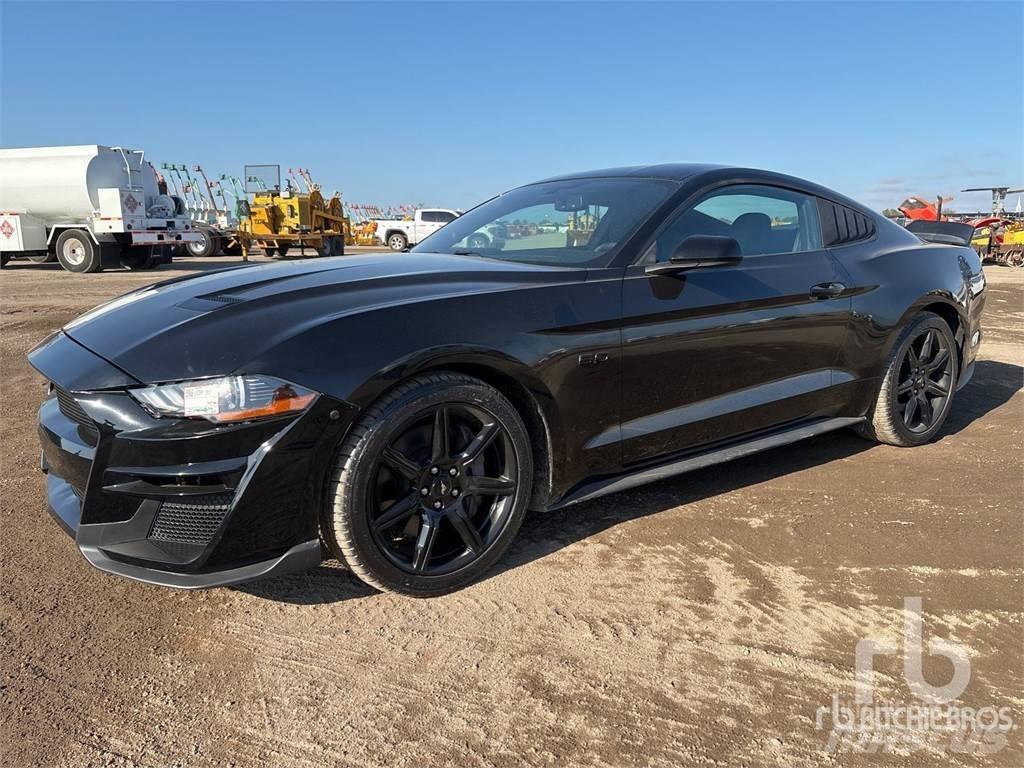 Ford MUSTANG Masini