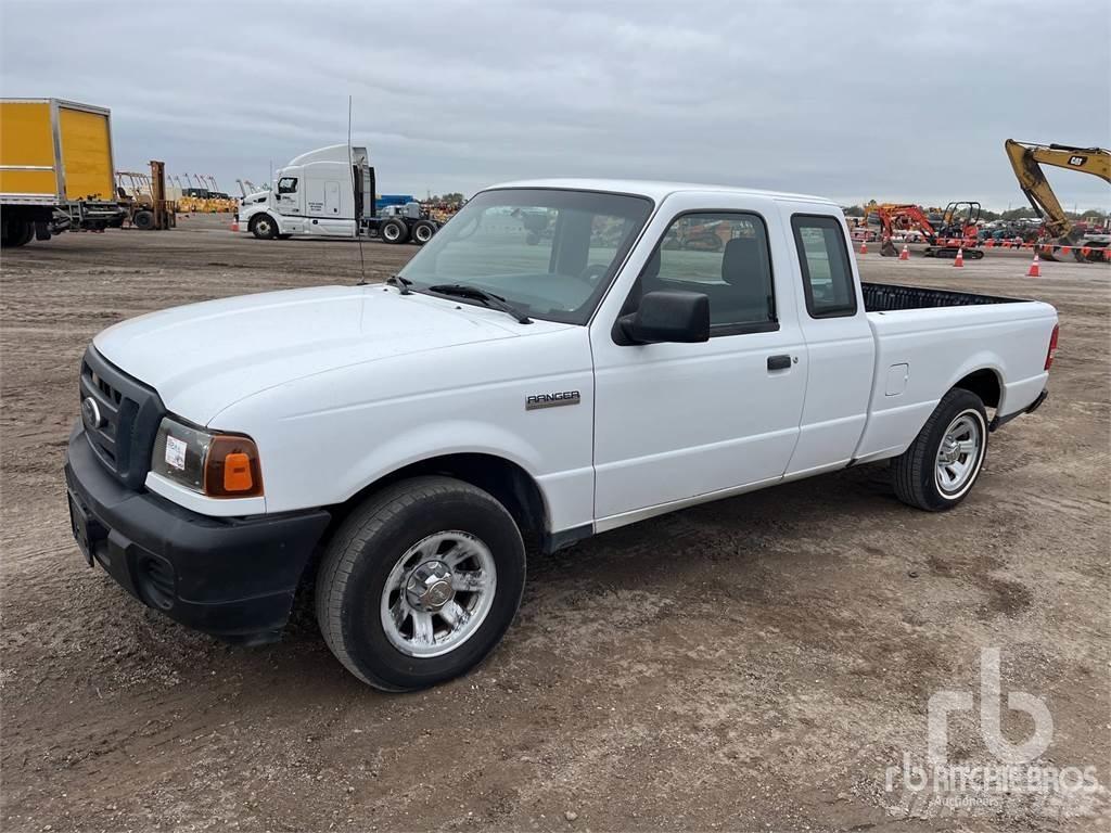 Ford RANGER Pick up/Platou