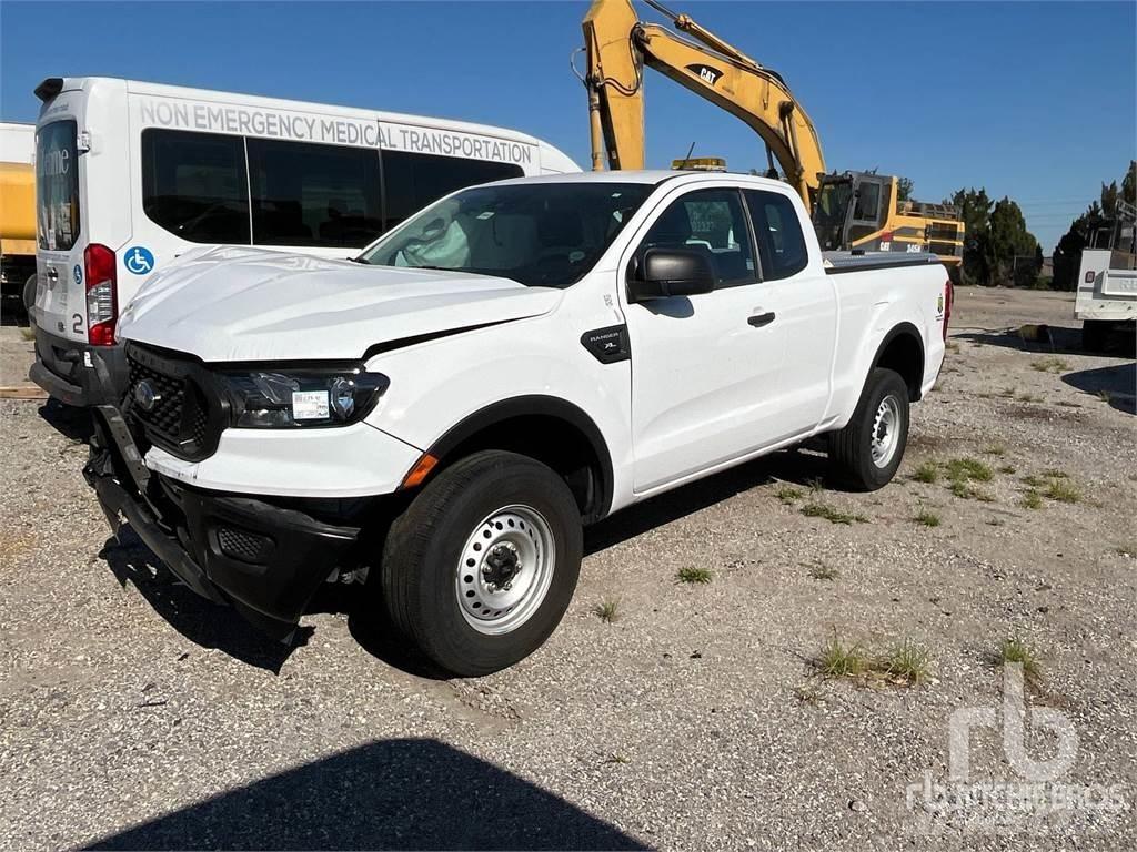 Ford RANGER Pick up/Platou