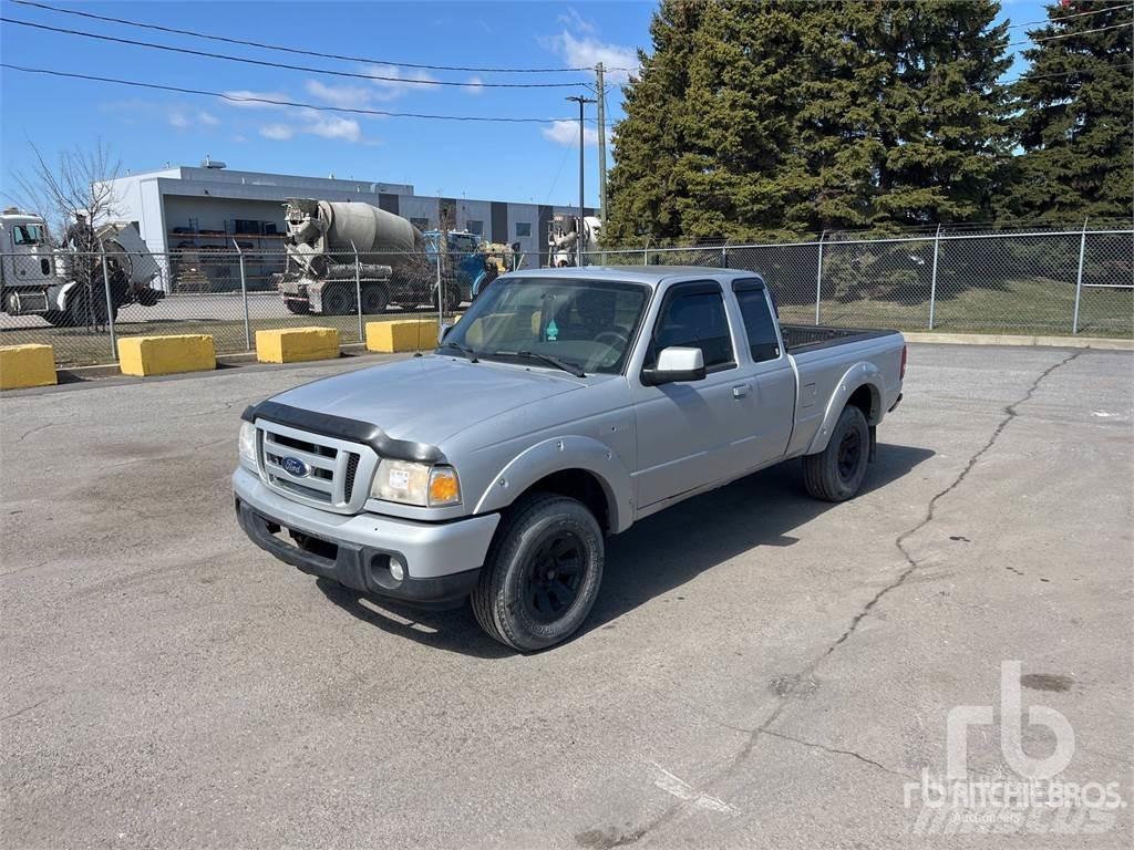 Ford RANGER Pick up/Platou