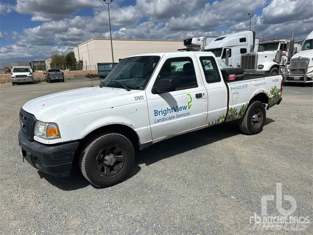 Ford RANGER Pick up/Platou