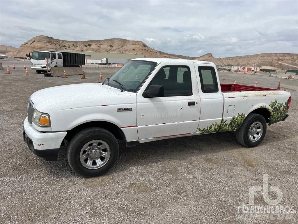 Ford RANGER Pick up/Platou