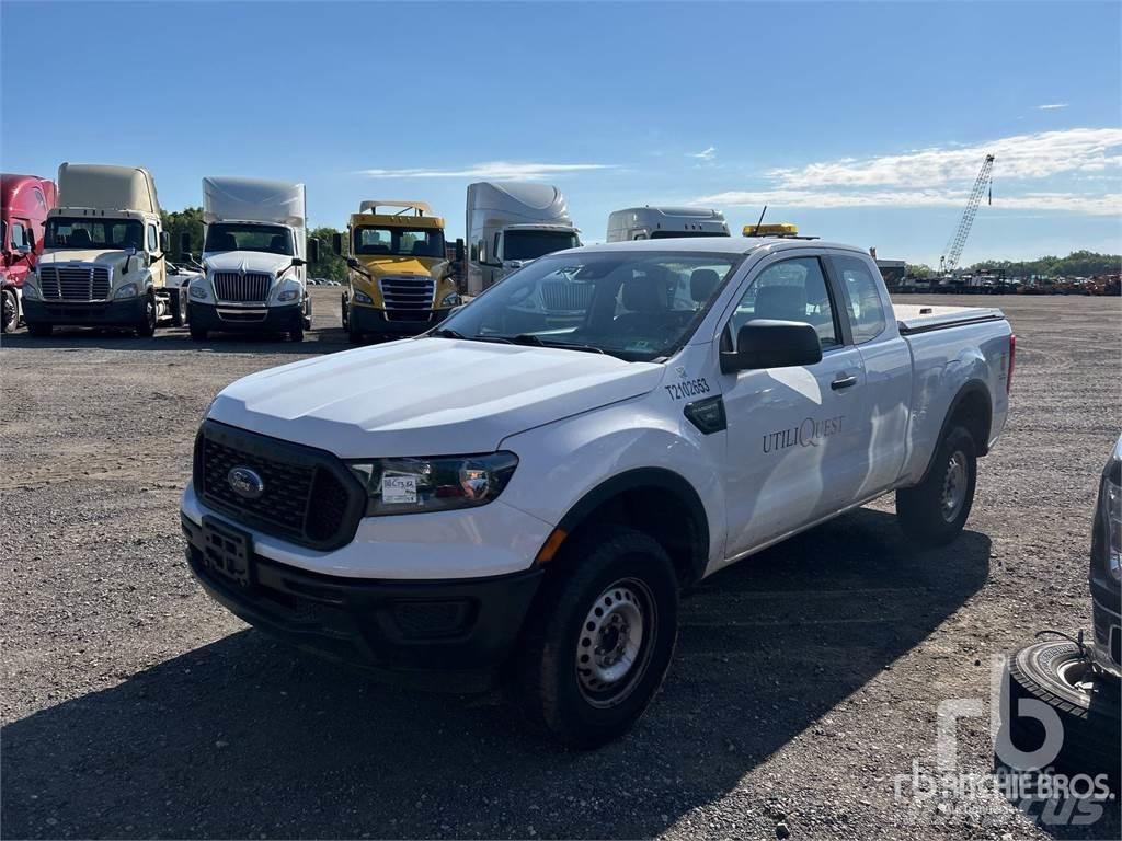 Ford RANGER Pick up/Platou