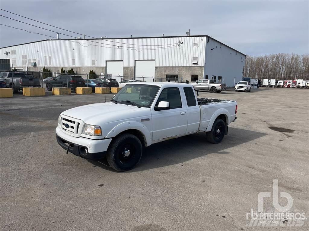 Ford RANGER Pick up/Platou