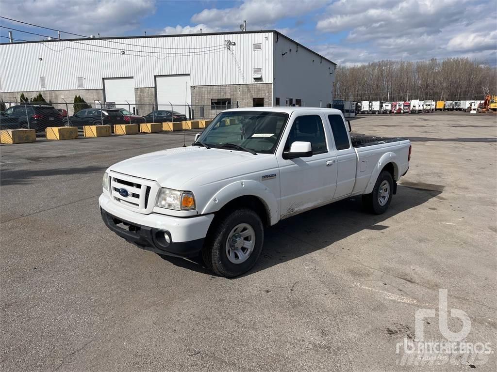 Ford RANGER Pick up/Platou