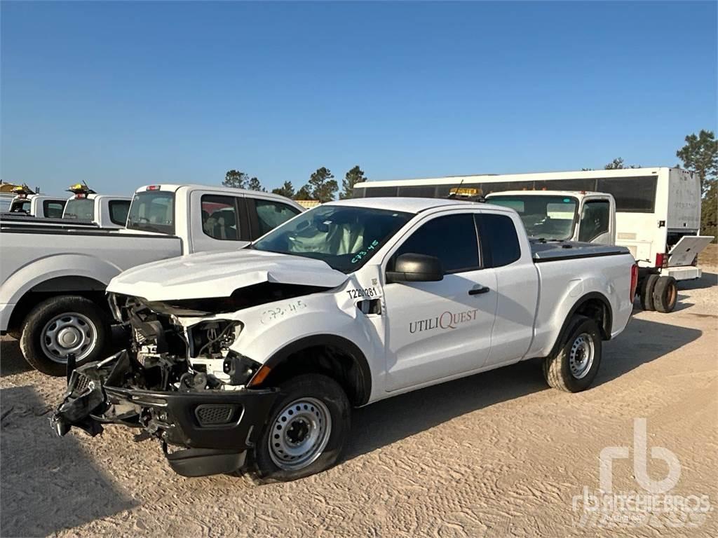 Ford RANGER Pick up/Platou