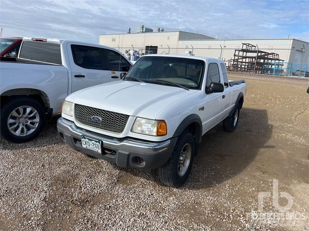 Ford RANGER Pick up/Platou