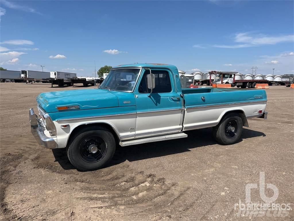 Ford RANGER Pick up/Platou