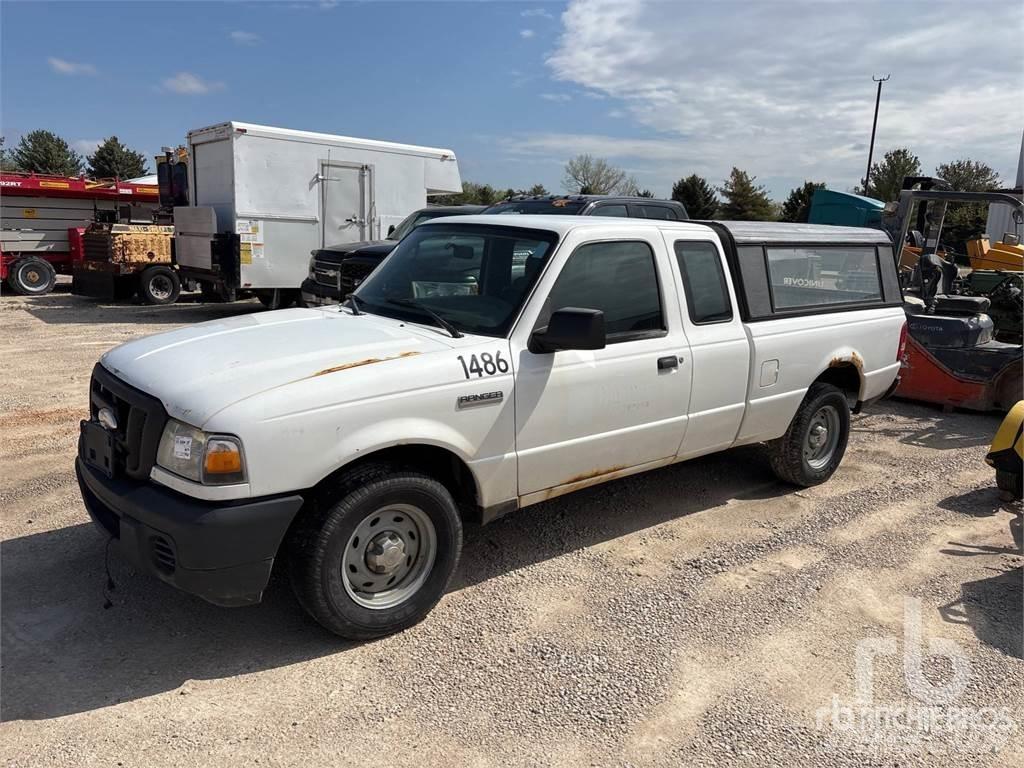 Ford RANGER Pick up/Platou