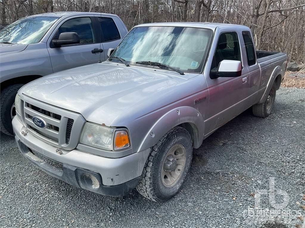 Ford RANGER Pick up/Platou