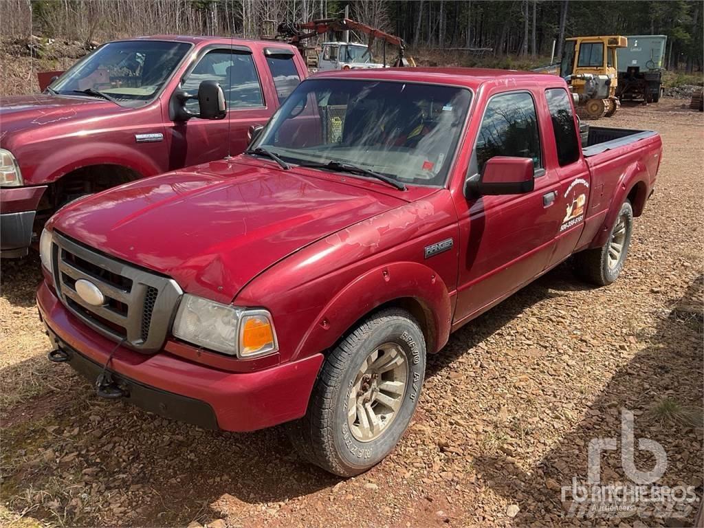 Ford RANGER Pick up/Platou