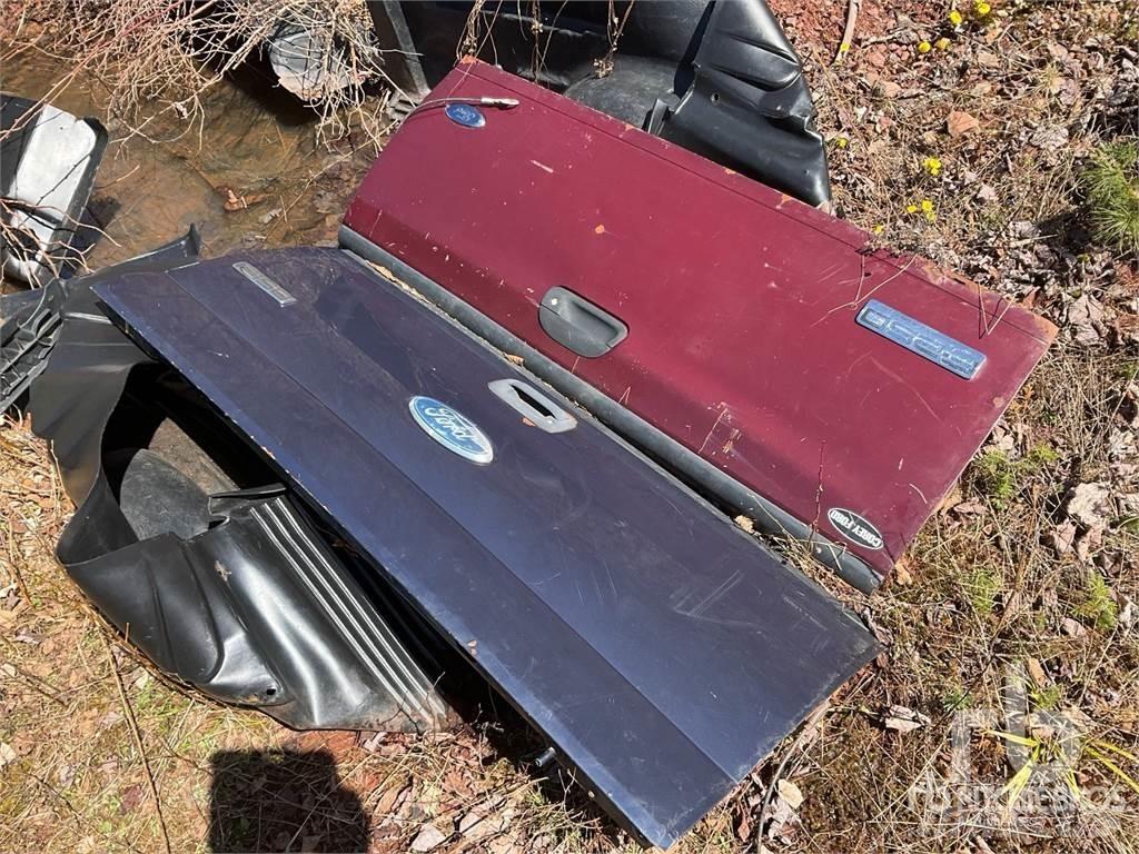Ford Tailgates Transport - Altele