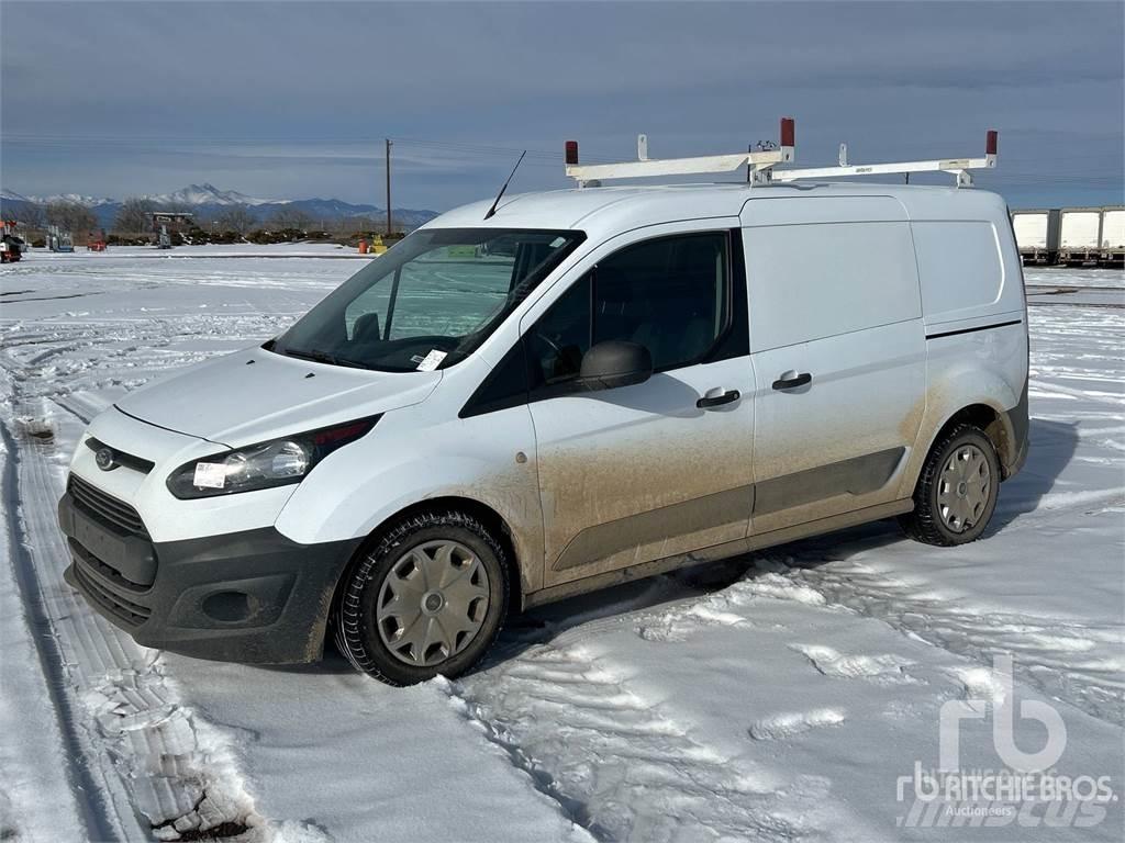 Ford TRANSIT Camion cu control de temperatura