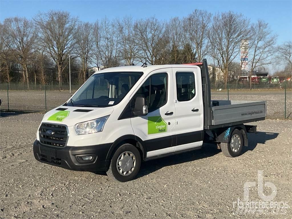 Ford TRANSIT Camion cu control de temperatura