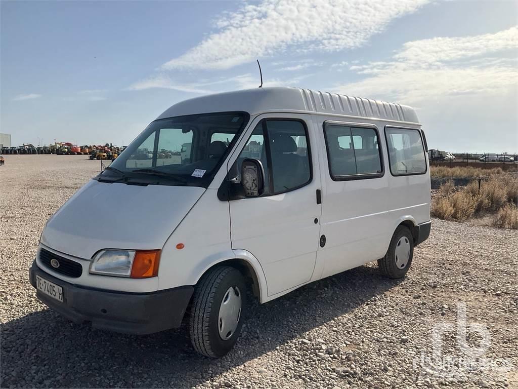 Ford TRANSIT Utilitara