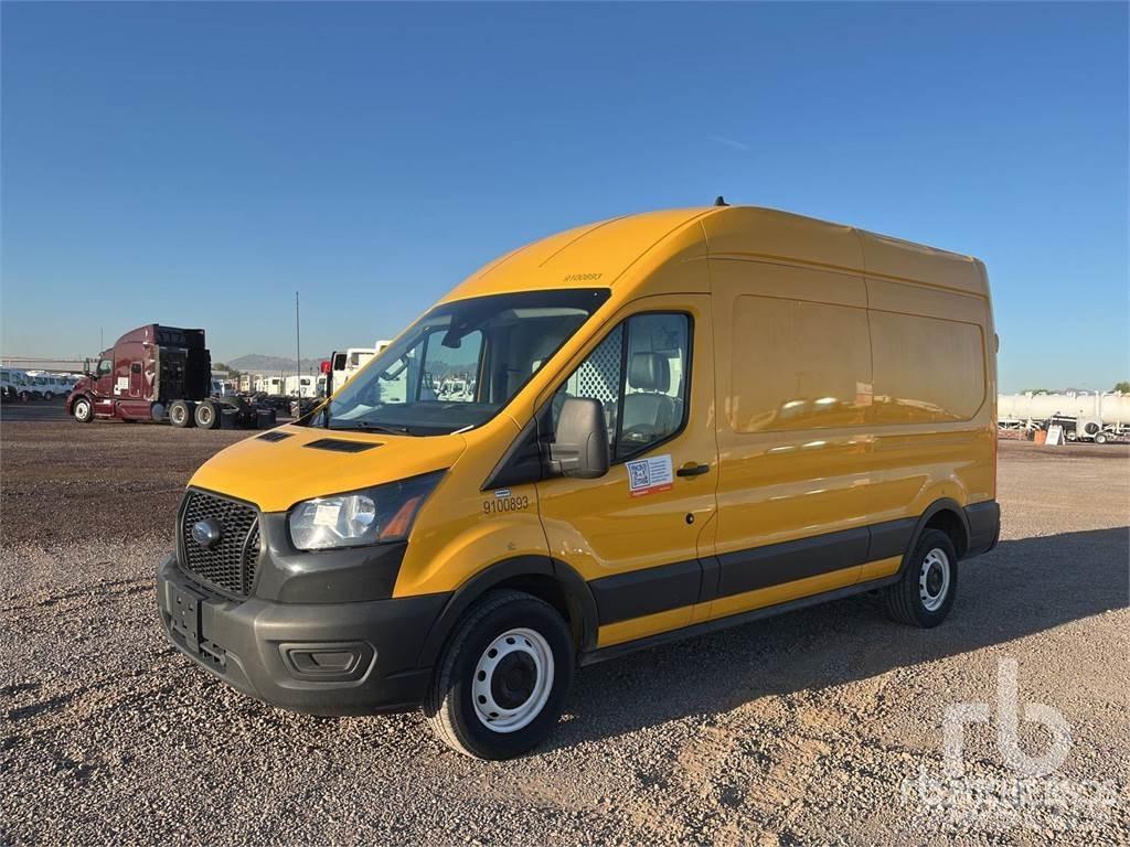Ford TRANSIT Camion cu control de temperatura
