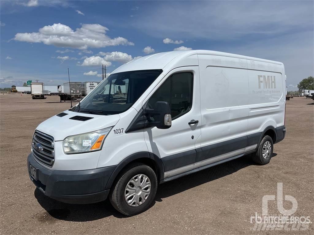Ford TRANSIT Camion cu control de temperatura