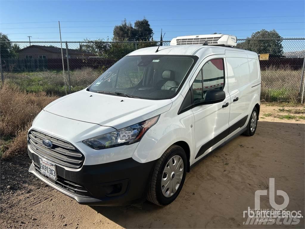 Ford TRANSIT Camion cu control de temperatura