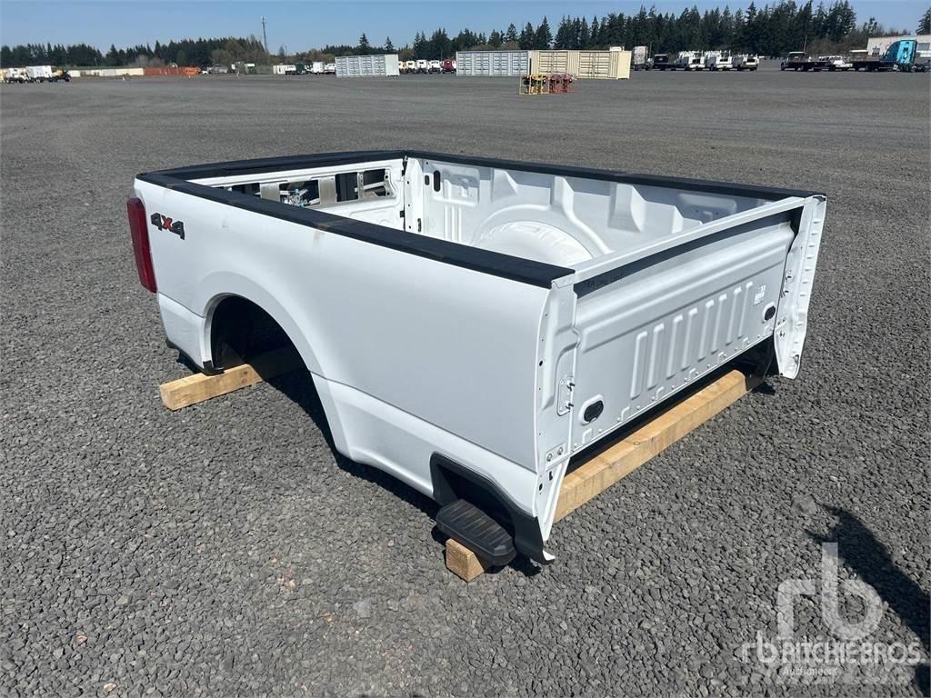 Ford (Unused) Cabine si interior